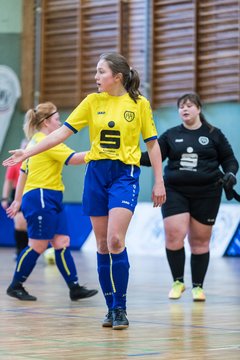 Bild 525 - B-Juniorinnen Hallen Landesmeisterschaft